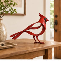 Red bird