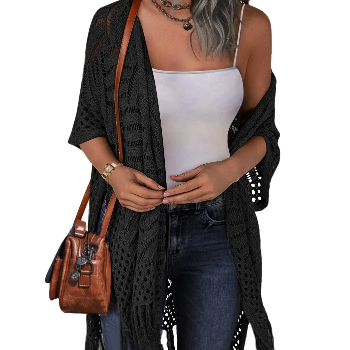 💖2026 Women's Lightweight Knit Cardigan