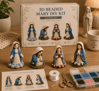 Complete Set of 4 Mary