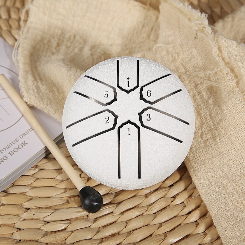 🎶LAST DAY 59% OFF❤️‍🩹Soul-Warming Steel Tongue Drum