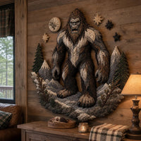 👣 Bigfoot