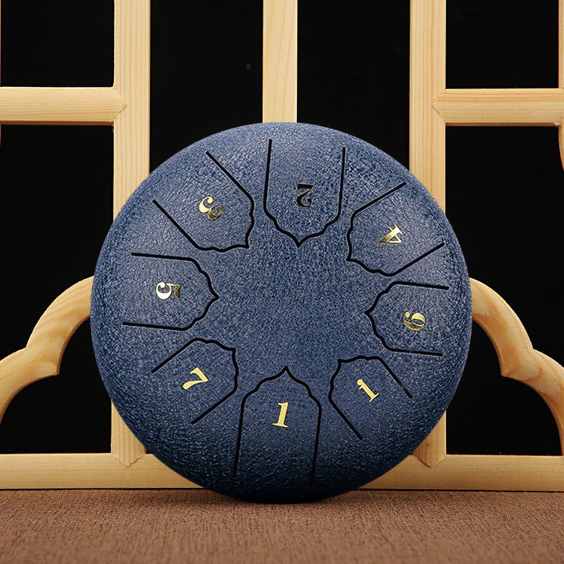 🎶LAST DAY 59% OFF❤️‍🩹Soul-Warming Steel Tongue Drum