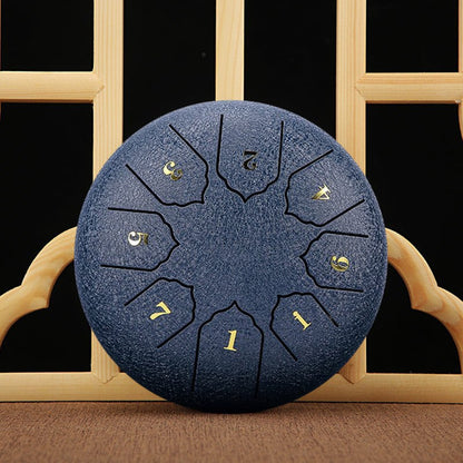🎶LAST DAY 59% OFF❤️‍🩹Soul-Warming Steel Tongue Drum