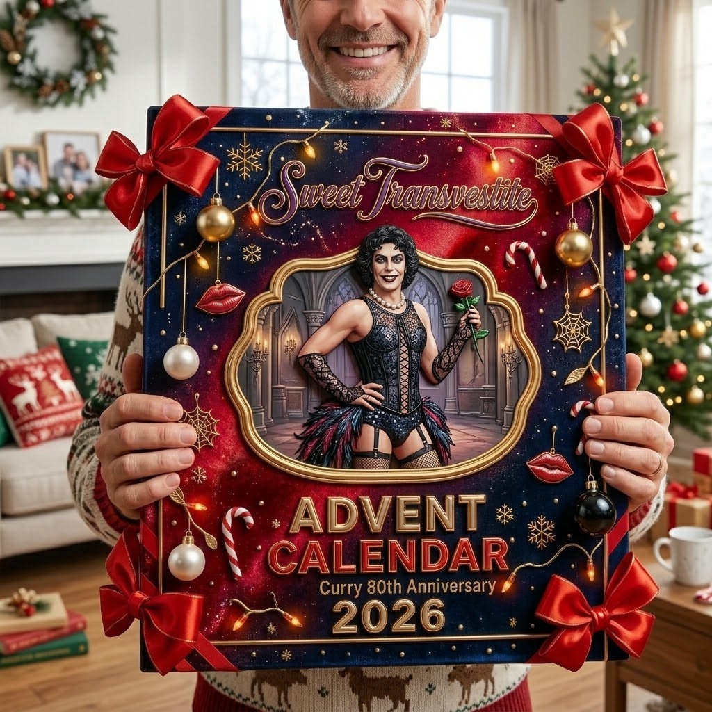 80th Anniversary Advent Calendar 2026