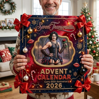 80th Anniversary Advent Calendar 2026