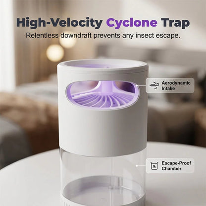 🦟  UV Mosquito Killer Lamp – quiet, USB, chemical-free. 50K+ sold! 🔇🌙