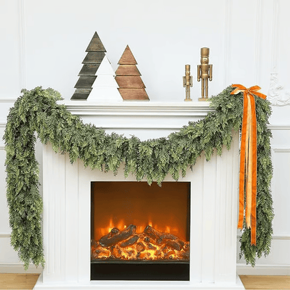 ⛄2026 Christmas Artificial Cedar Garland