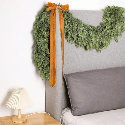 ⛄2026 Christmas Artificial Cedar Garland
