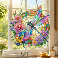 Rainbow Dragonfly