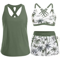 🔥Green Palm Tree