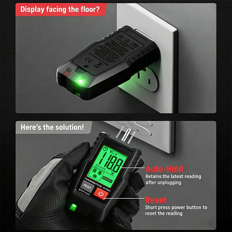 Accurate circuit breaker finder