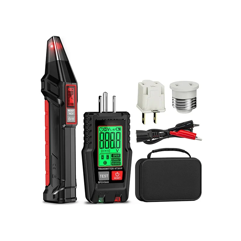 Circuit breaker finder tester kit