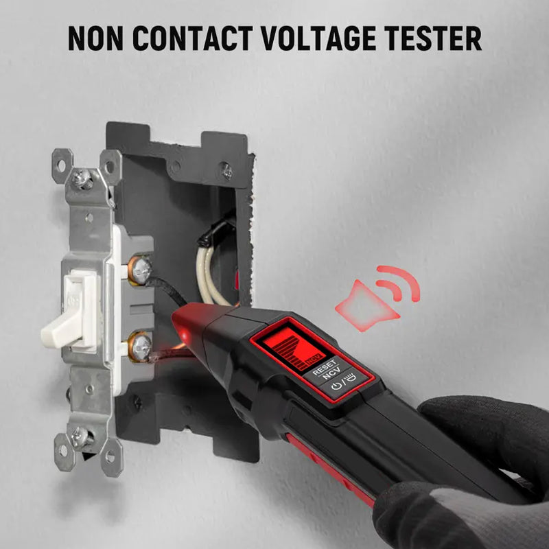 Circuit breaker tester detail