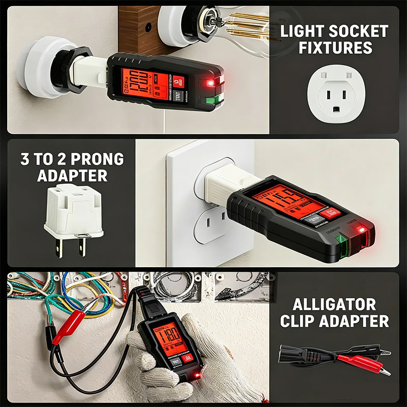 Breaker receiver alert