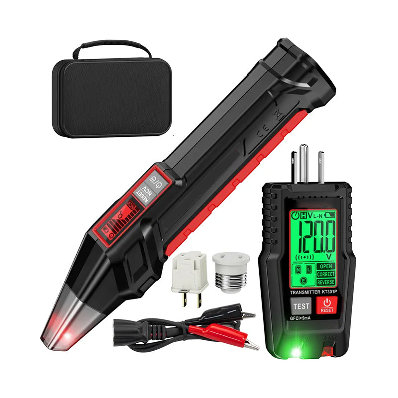 Electrical tester application