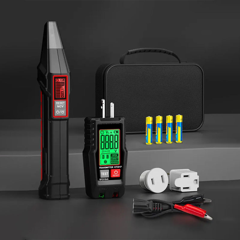 Complete tester kit