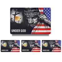 UNDER GOD