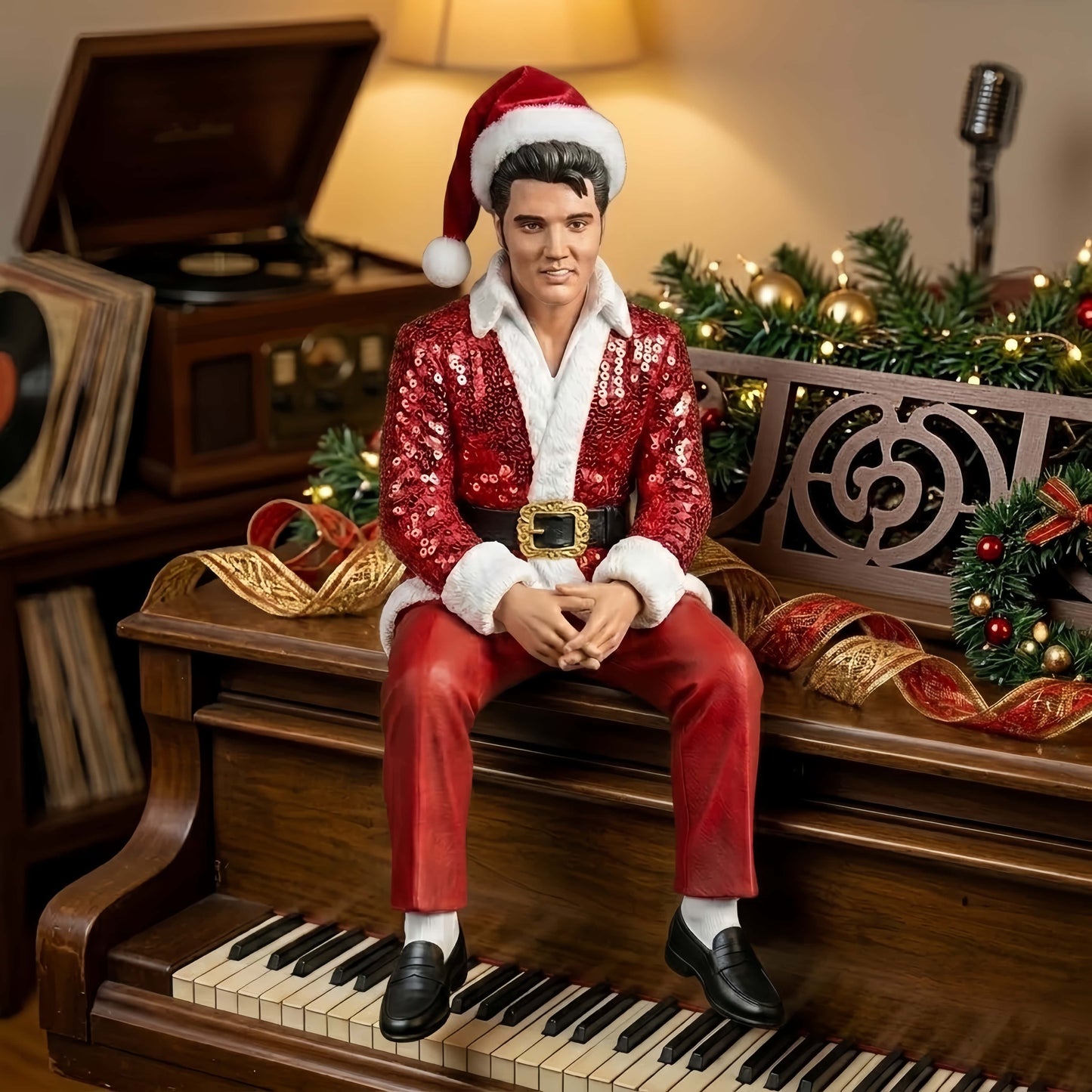 🔥Last Day 50% OFF -EP Elf on the shelf