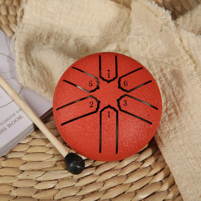 🎶LAST DAY 59% OFF❤️‍🩹Soul-Warming Steel Tongue Drum
