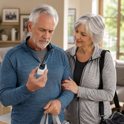 Multi-Function Health Monitoring Device