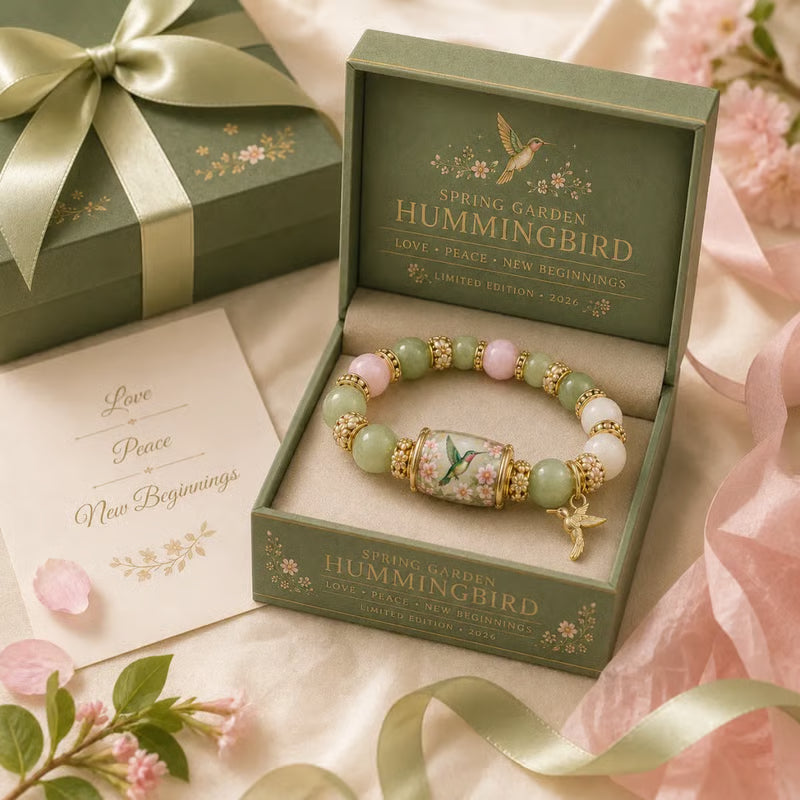 💖LAST DAY 50% OFF - 🕊️2026 Limited Edition Blessings Bracelet