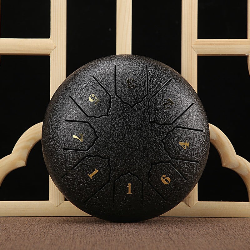 🎶LAST DAY 59% OFF❤️‍🩹Soul-Warming Steel Tongue Drum