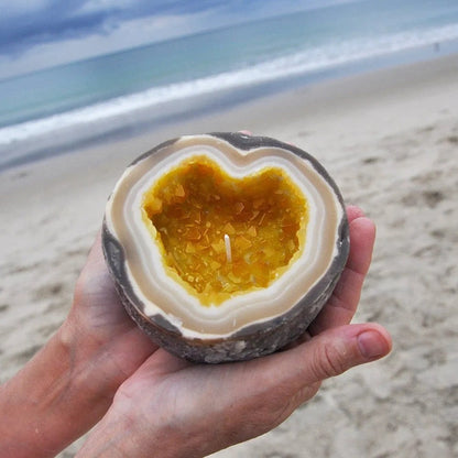 💎🎁The Best Gift - Intention/Healing Energy Candle