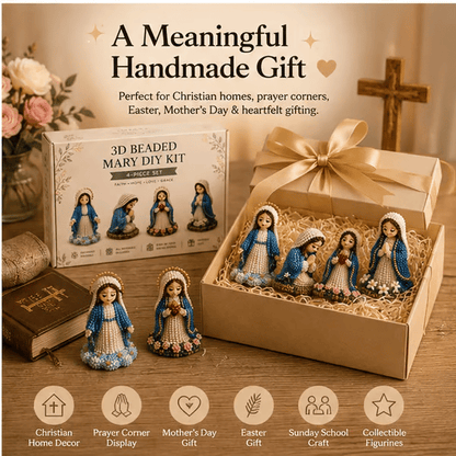 HOT SALE 49%💖 DIY Christian Beading Kit