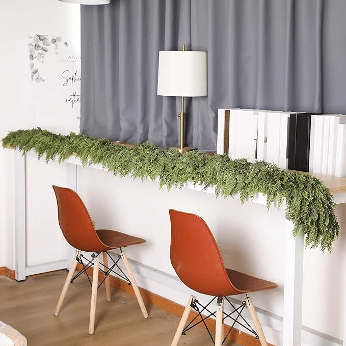 ⛄2026 Christmas Artificial Cedar Garland