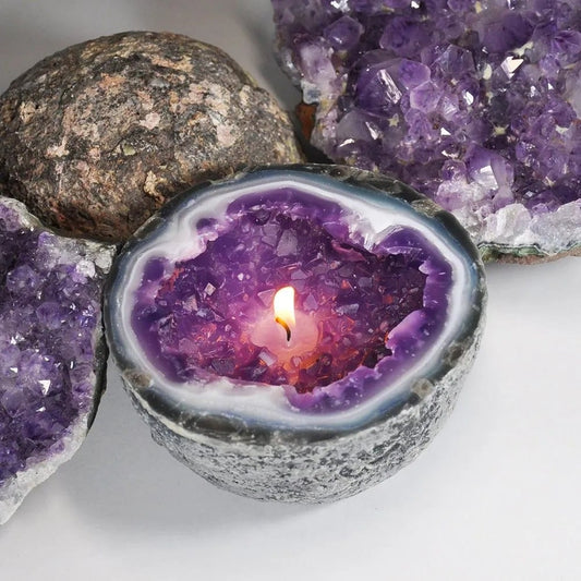 💎🎁The Best Gift - Intention/Healing Energy Candle