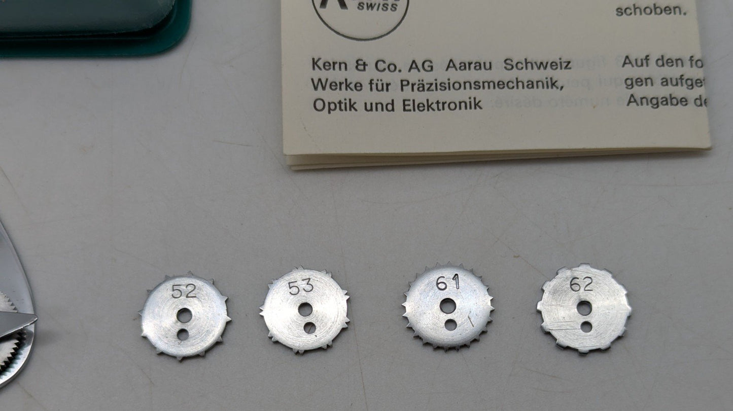 ✒️ Mechanical Gear Train Ruling Pen | Antique German Silver Dotted Hinge Pen