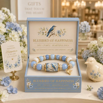 💖LAST DAY 50% OFF - 🕊️2026 Limited Edition Blessings Bracelet