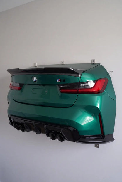 🏁 Supercar Rear Wall-Mounted Ambient Decor Artwork