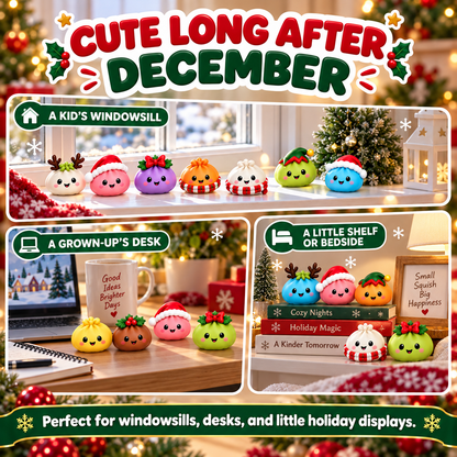 MerrySquish Original Dumpling Advent Calendar