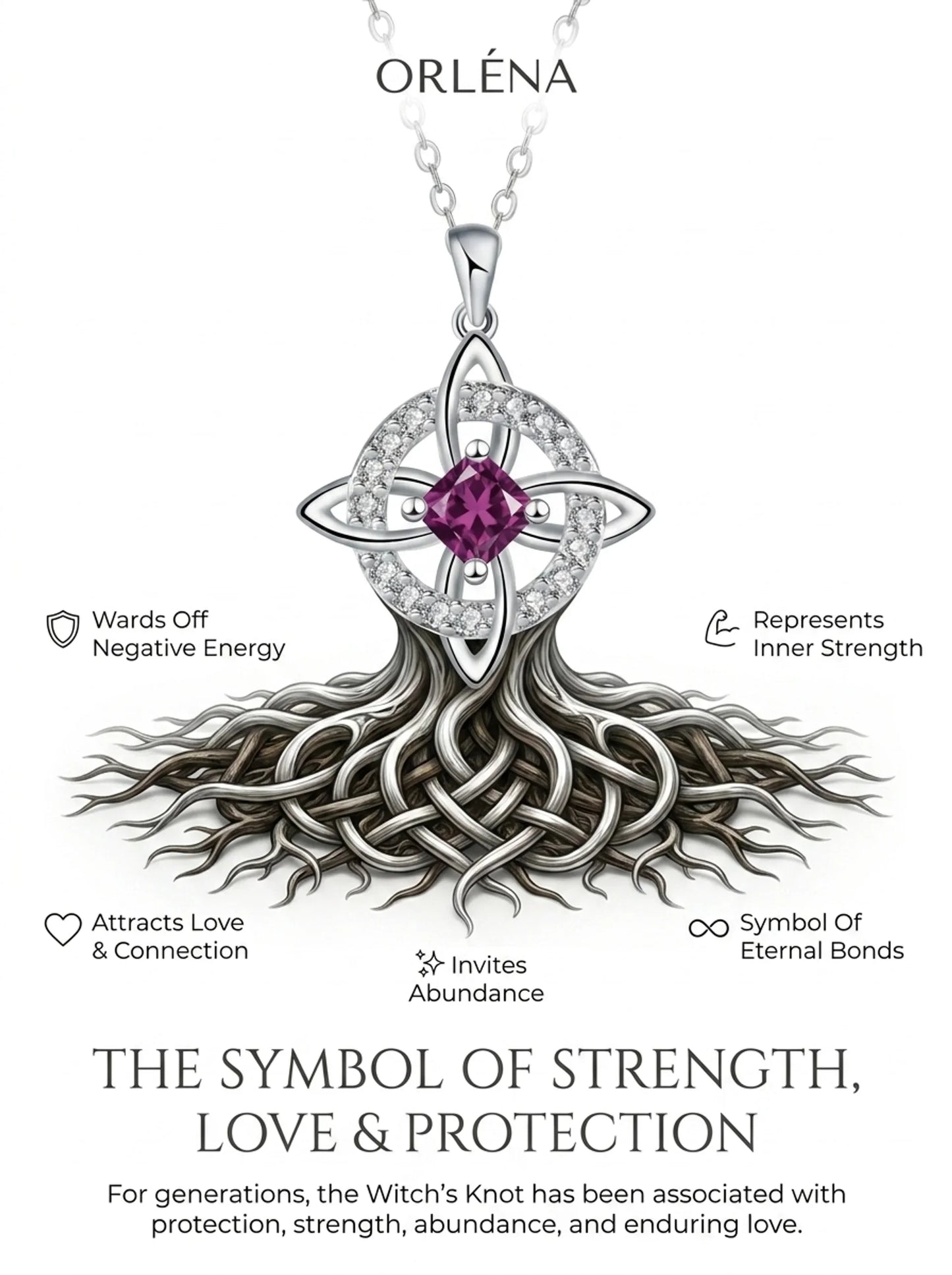 Forever Protected™ Necklace