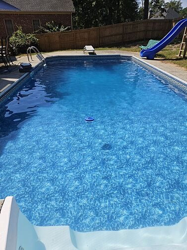 The Next-Gen Pool Purifier is here ✨ 2X Stronger Algae Control, Gentle & Safe for Kids! 👨‍👩‍👧‍👦