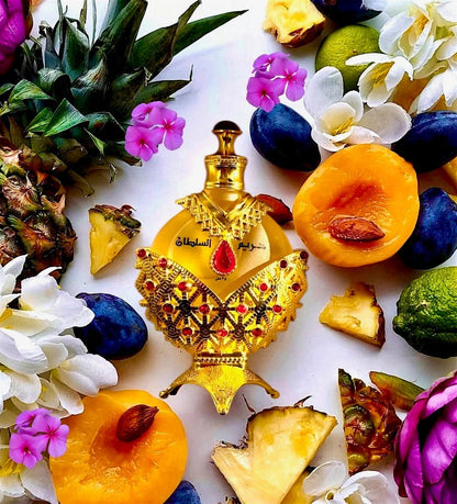 Hareem Al Sultan Gold Perfume Oil