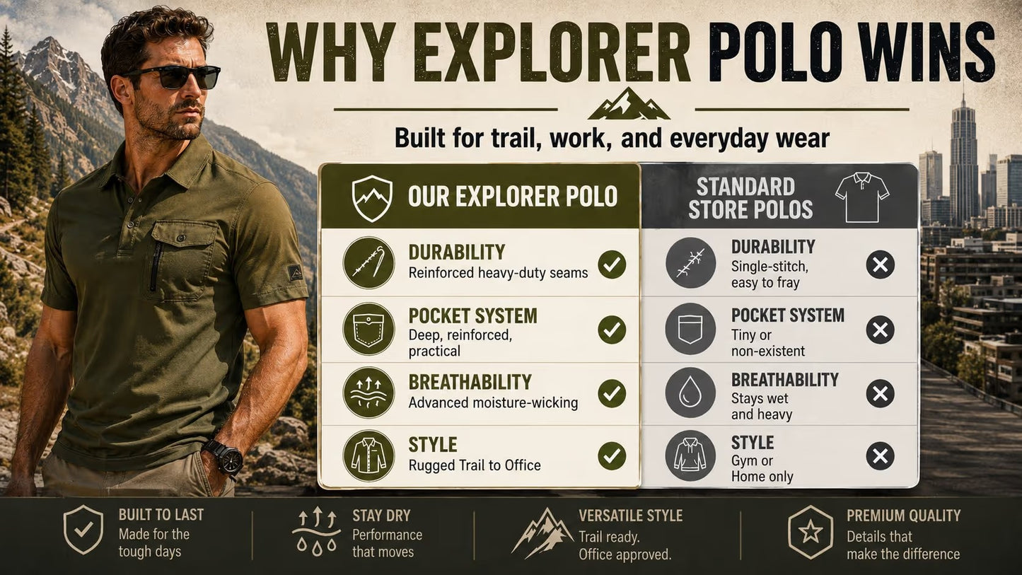 Lightweight Outdoor Shirt