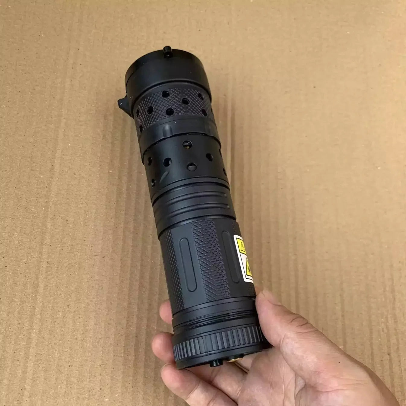 🔥2026 New Design 120W 900-1100NM Powerful IR Laser Pointer
