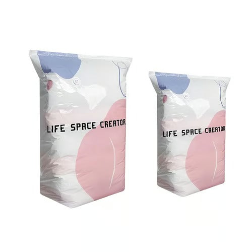 News no pum p vacuu m storage compression bags