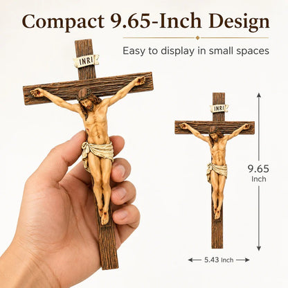 Catholic Crucifix Wall Cross