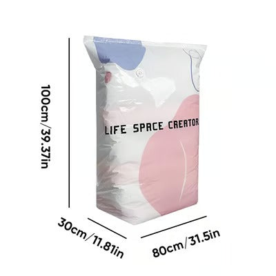 News no pum p vacuu m storage compression bags