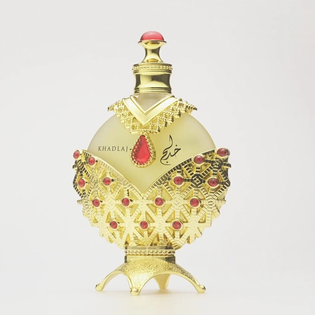 Hareem Al Sultan Gold Perfume Oil
