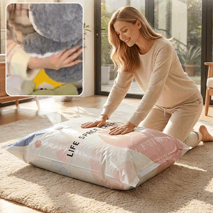 News no pum p vacuu m storage compression bags
