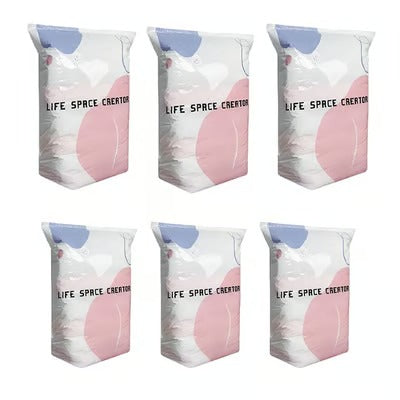 News no pum p vacuu m storage compression bags