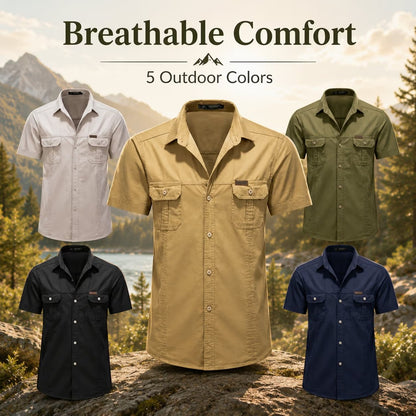 Lightweight Outdoor Shirt