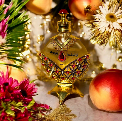 Hareem Al Sultan Gold Perfume Oil