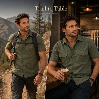 Lightweight Outdoor Shirt