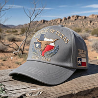 Longhorn Gray