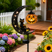 🎃 Black Cat Moon – Style A